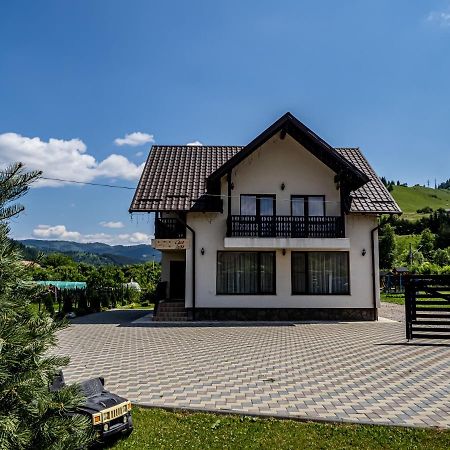 Casa Iulia Villa โปโจริตา ภายนอก รูปภาพ