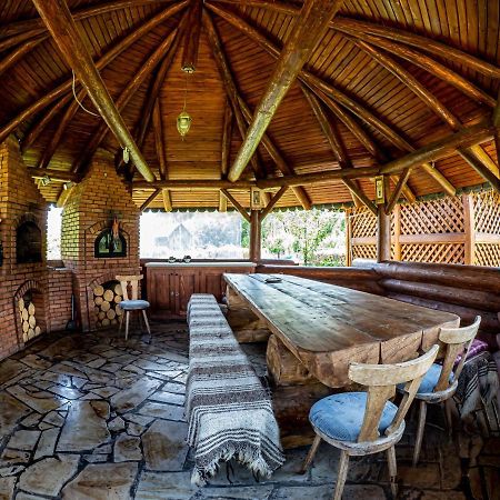 Casa Iulia Villa โปโจริตา ภายนอก รูปภาพ