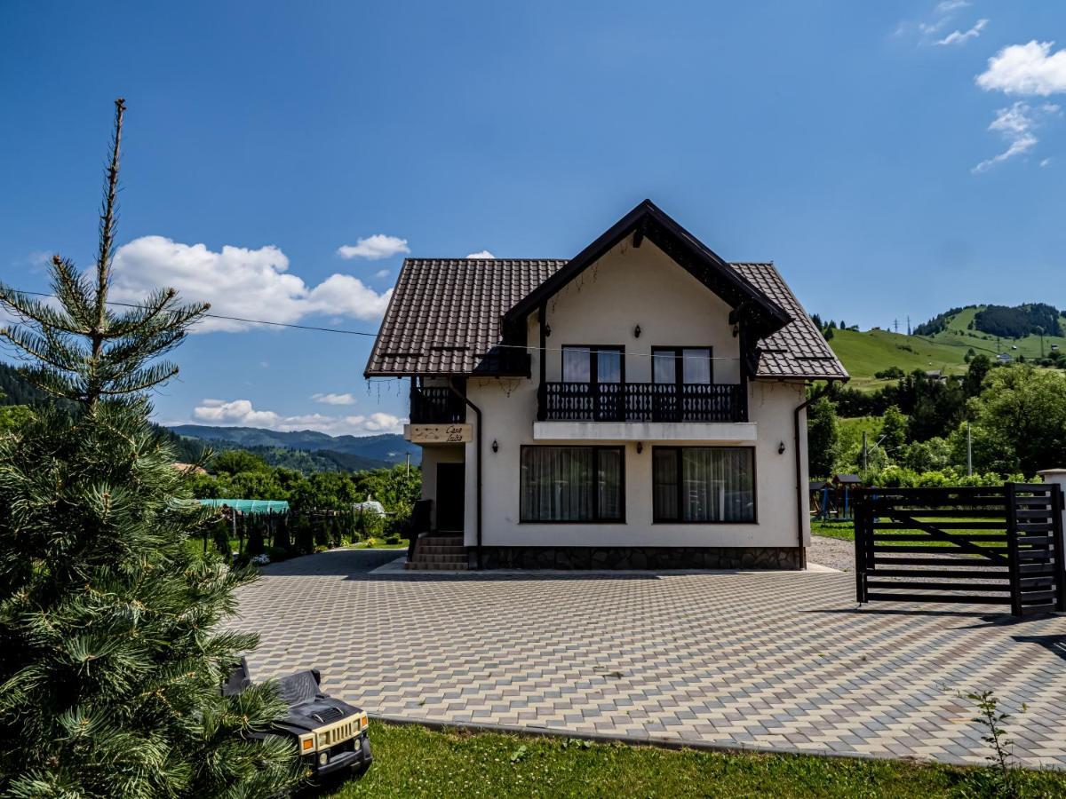 Casa Iulia Villa โปโจริตา ภายนอก รูปภาพ