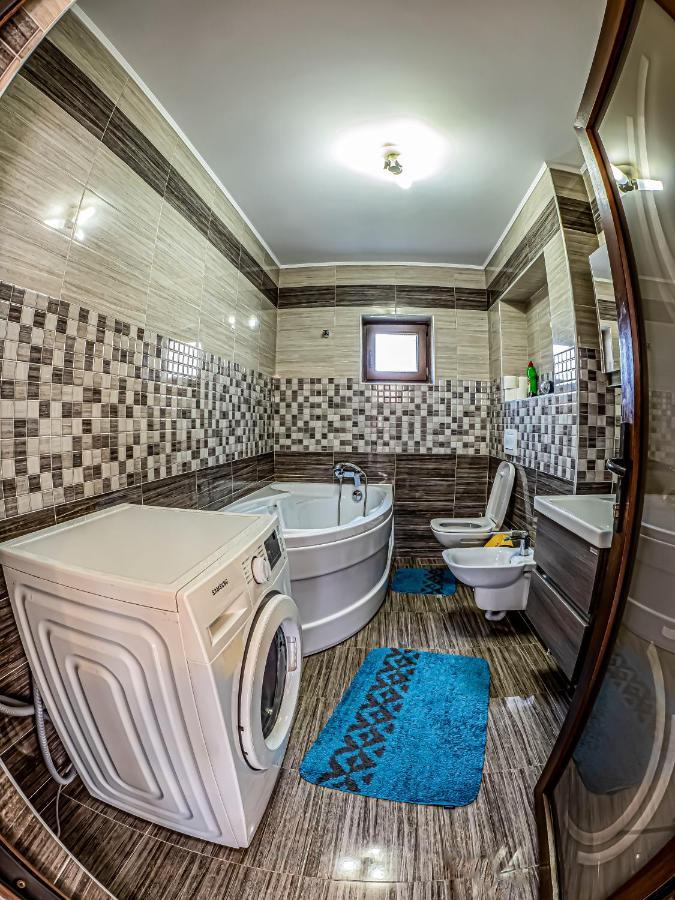 Casa Iulia Villa โปโจริตา ภายนอก รูปภาพ