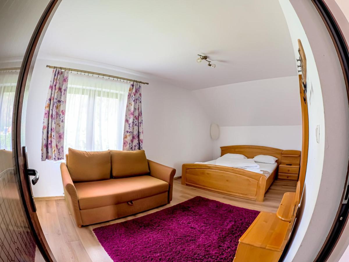 Casa Iulia Villa โปโจริตา ภายนอก รูปภาพ