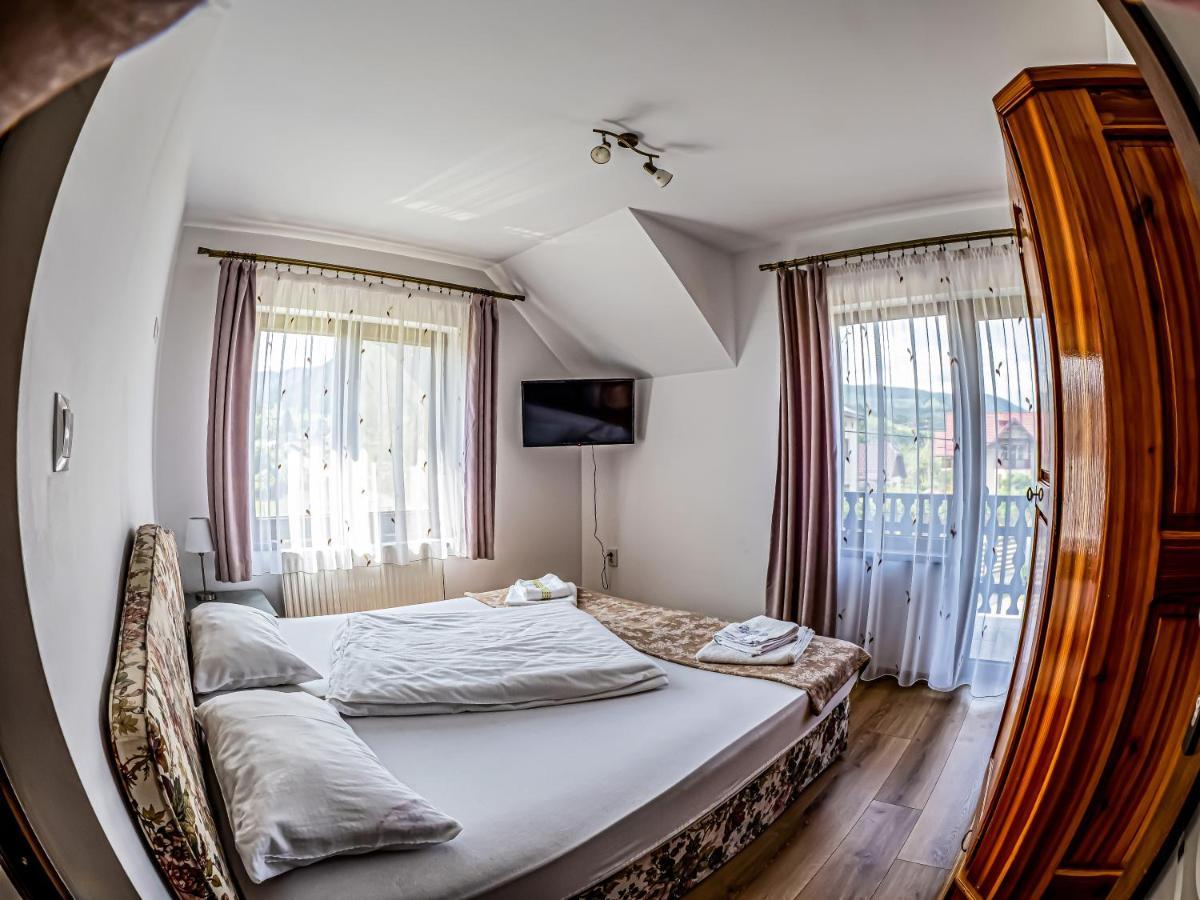 Casa Iulia Villa โปโจริตา ภายนอก รูปภาพ