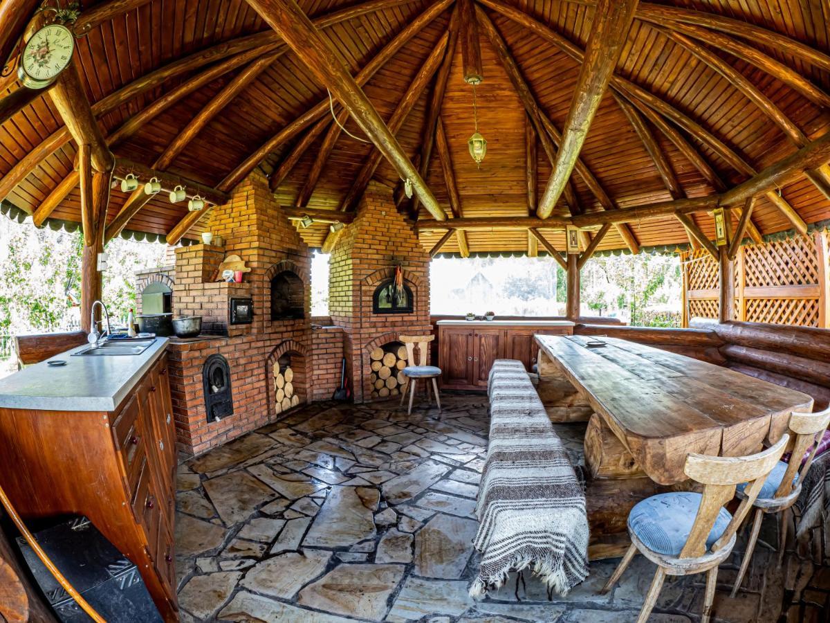 Casa Iulia Villa โปโจริตา ภายนอก รูปภาพ