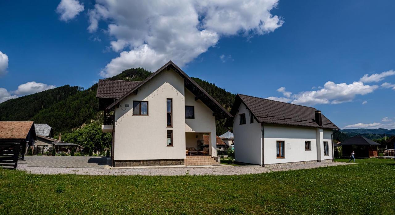 Casa Iulia Villa โปโจริตา ภายนอก รูปภาพ